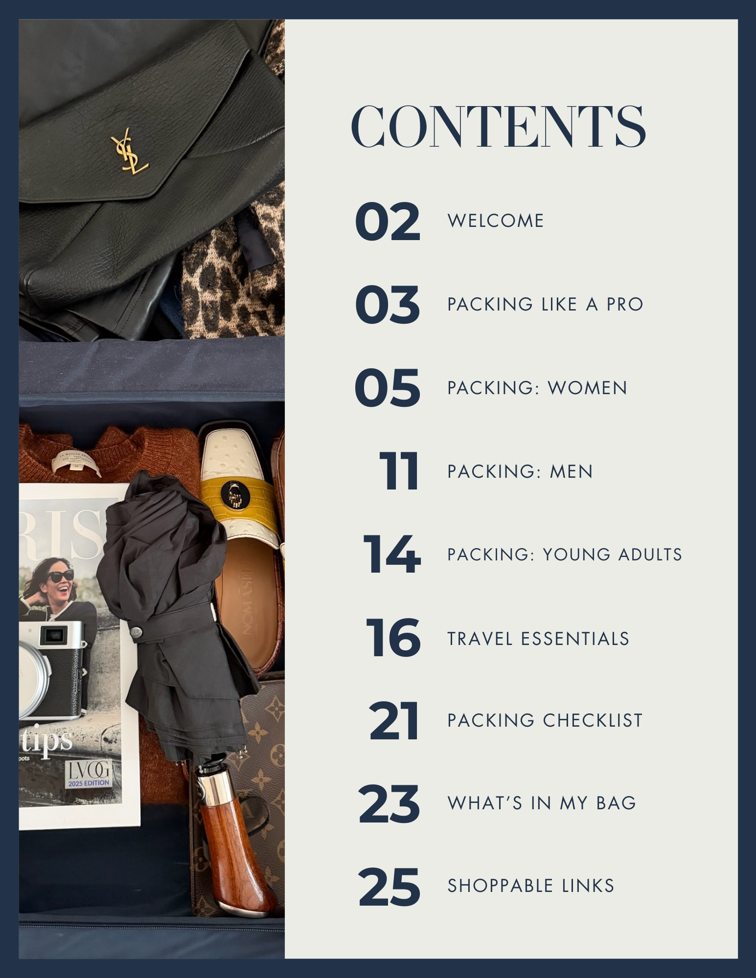 Paris Packing Guide: Your Complete Guide to Packing for Paris — Every Season, Every Traveler