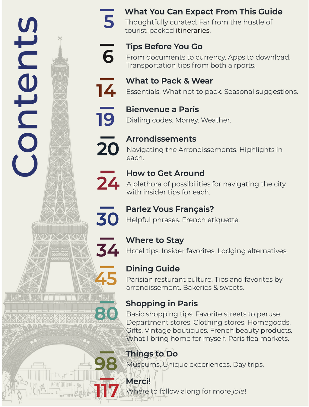 Your Essential Guide to Paris: The Complete Paris Travel Guide for First-Time and Returning Visitors