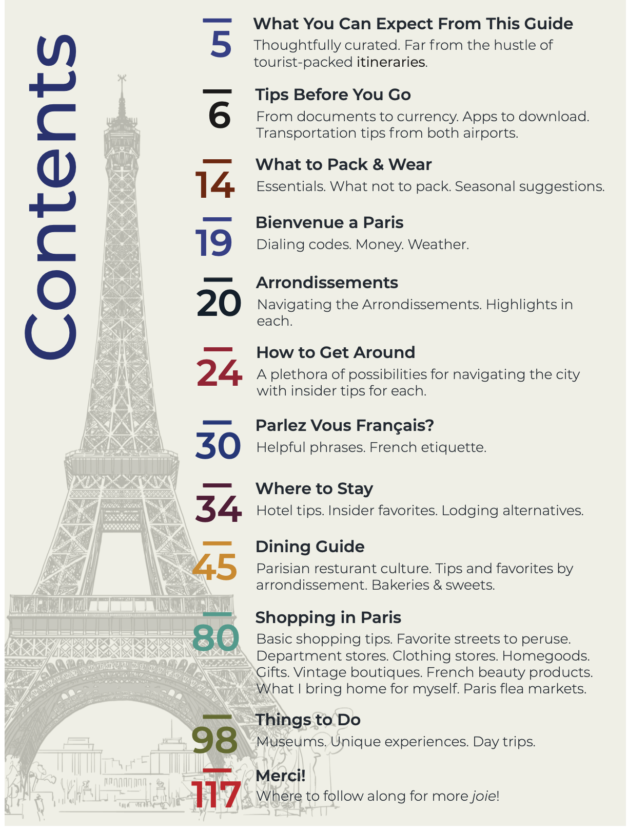 Your Essential Guide to Paris: The Complete Paris Travel Guide for First-Time and Returning Visitors